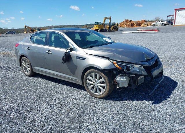 2015 KIA Optima