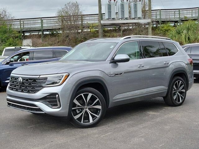 2025 VOLKSWAGEN Atlas
