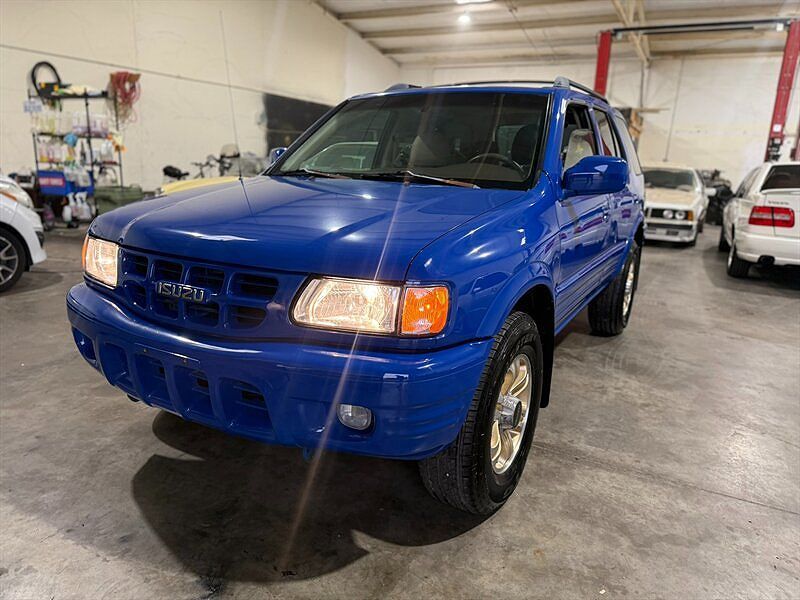 2001 ISUZU Rodeo