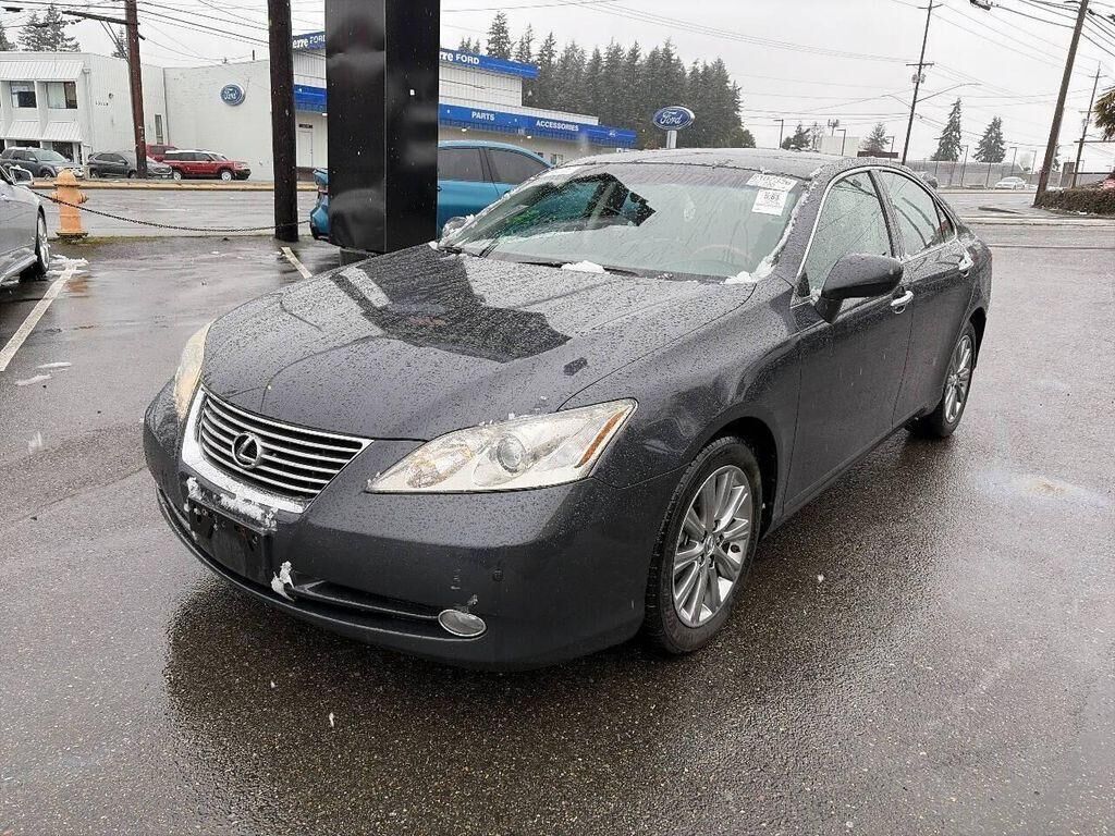 2009 LEXUS ES