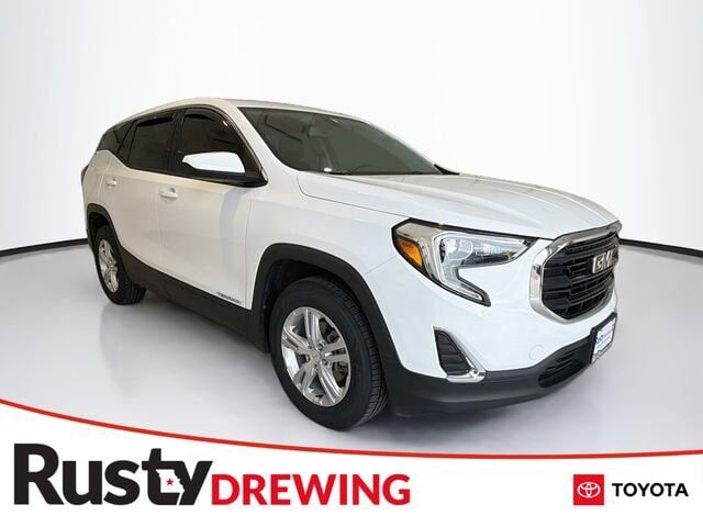 2018 GMC Terrain