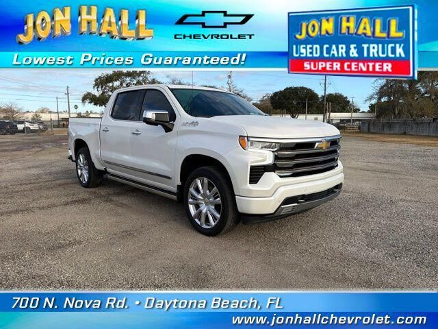 2022 CHEVROLET Silverado