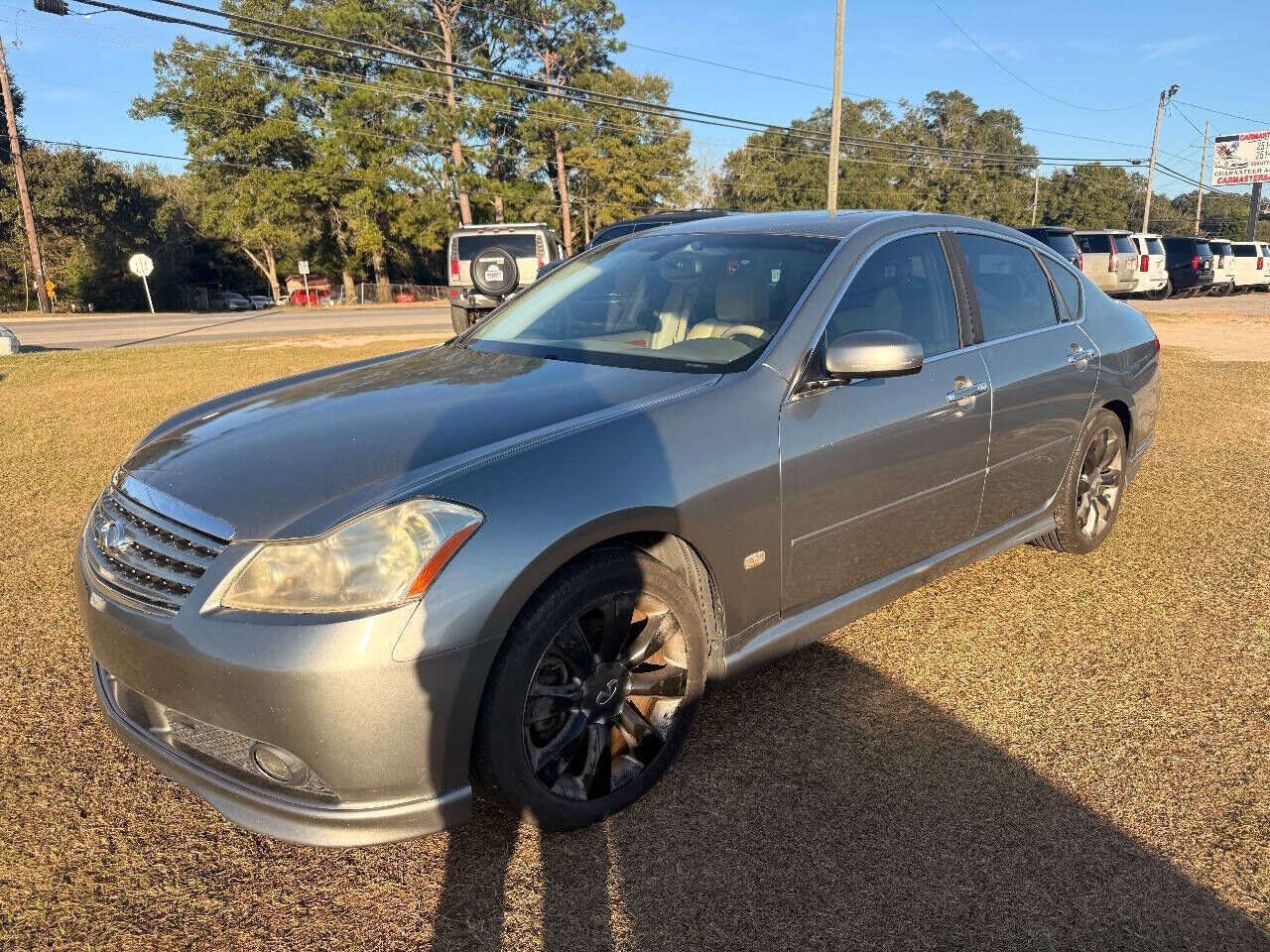 2006 INFINITI M35
