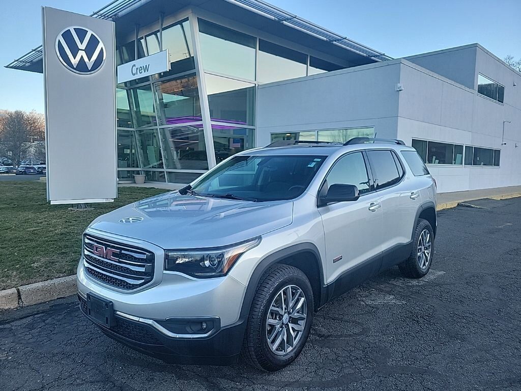 2018 GMC Acadia