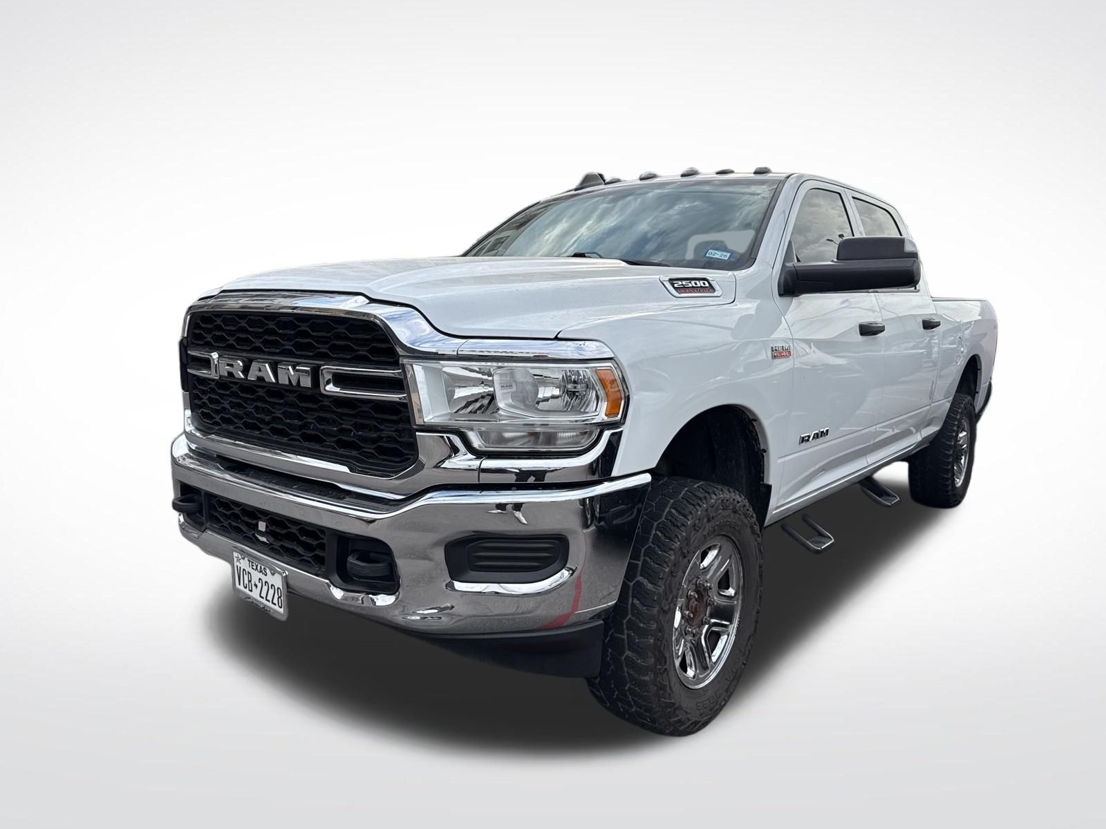2019 RAM 2500