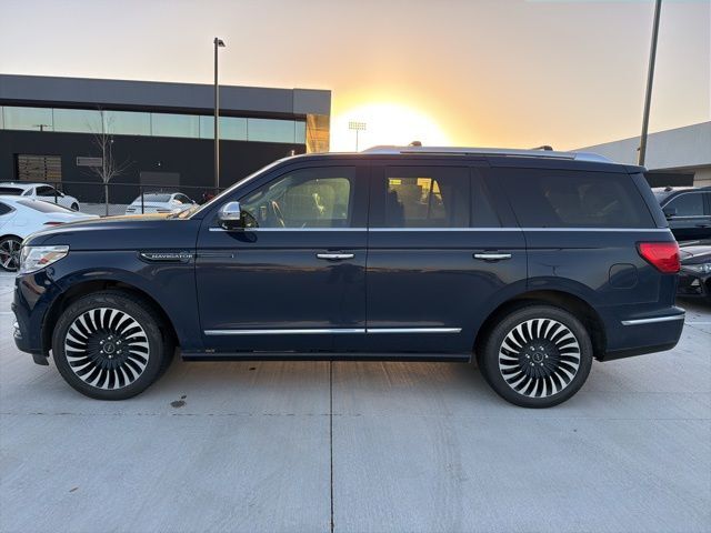 2018 LINCOLN Navigator