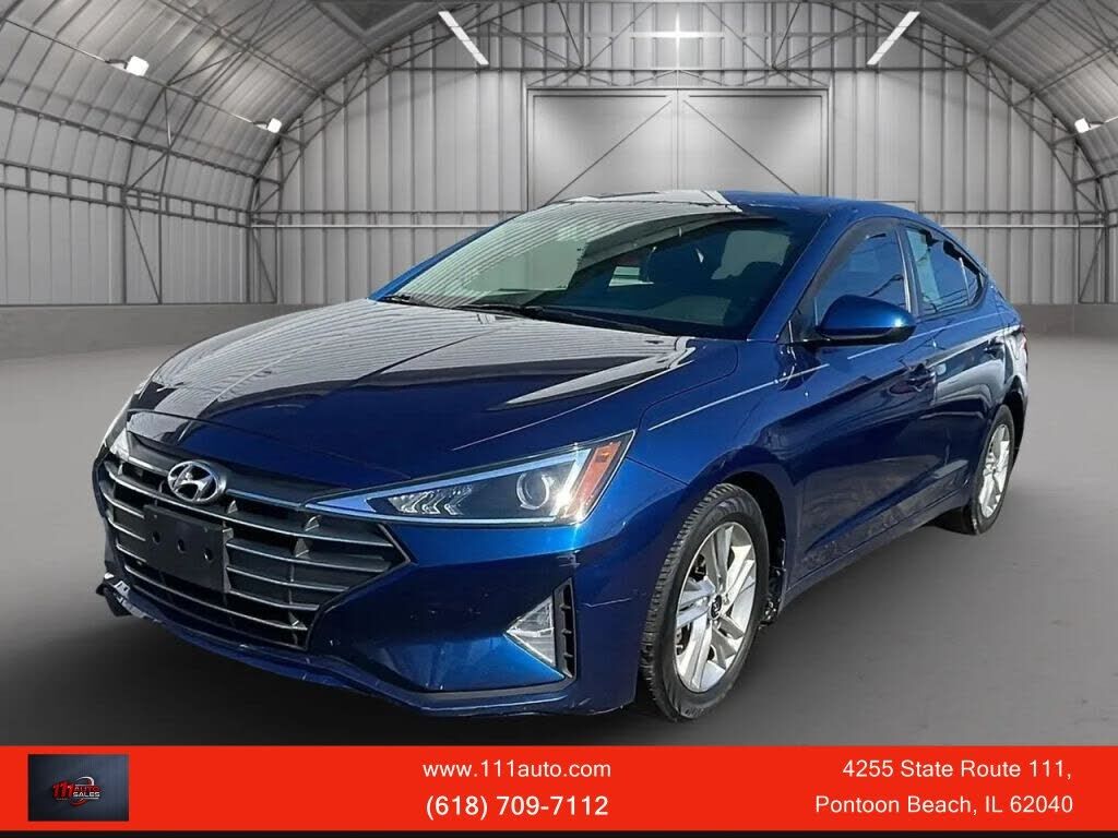 2020 HYUNDAI Elantra