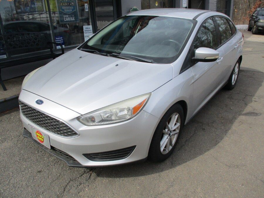 2016 FORD Focus