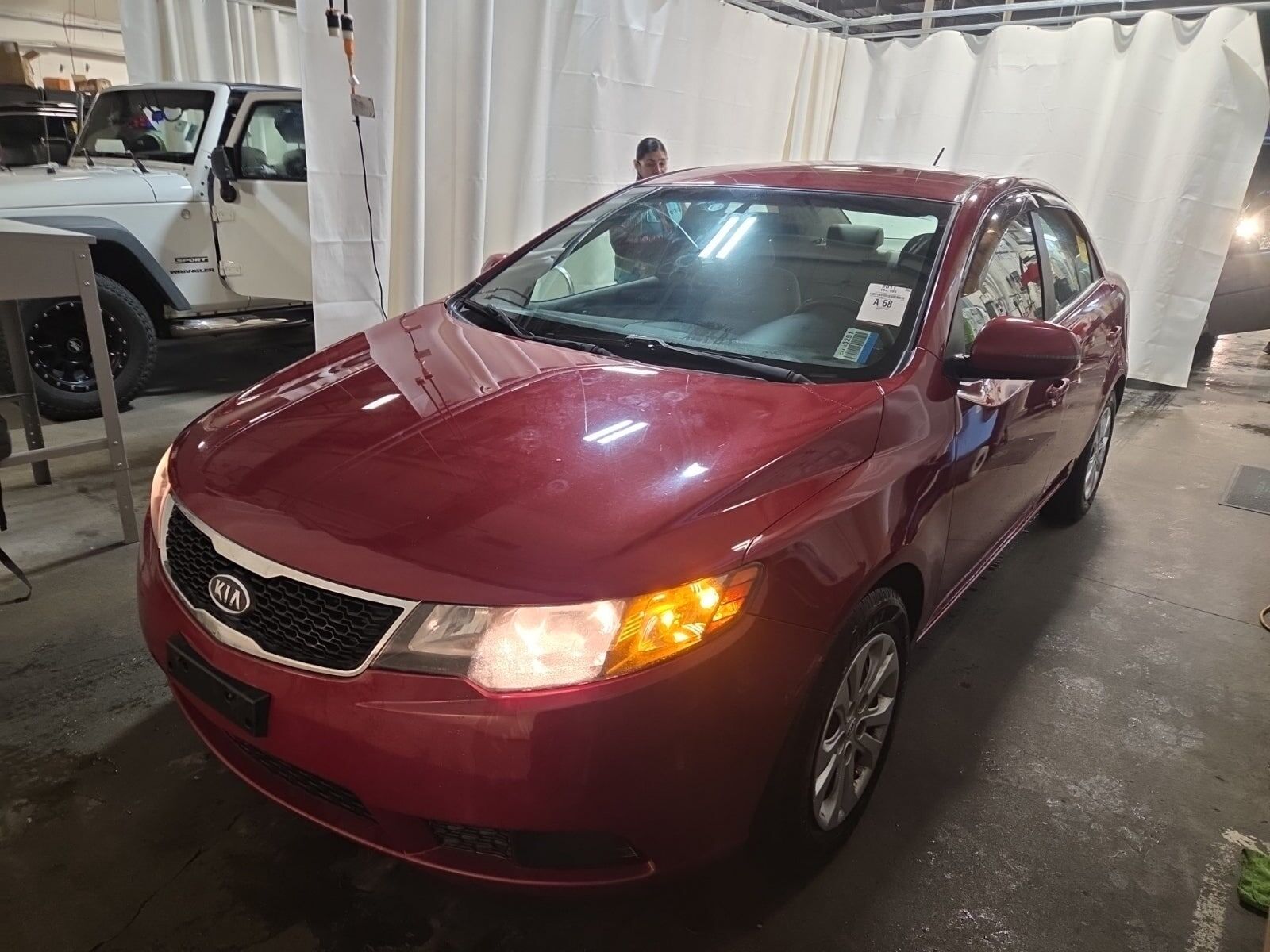 2011 KIA Forte