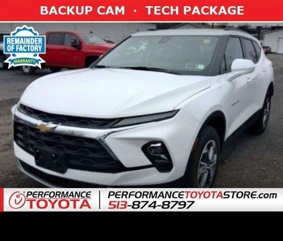 2023 CHEVROLET Blazer