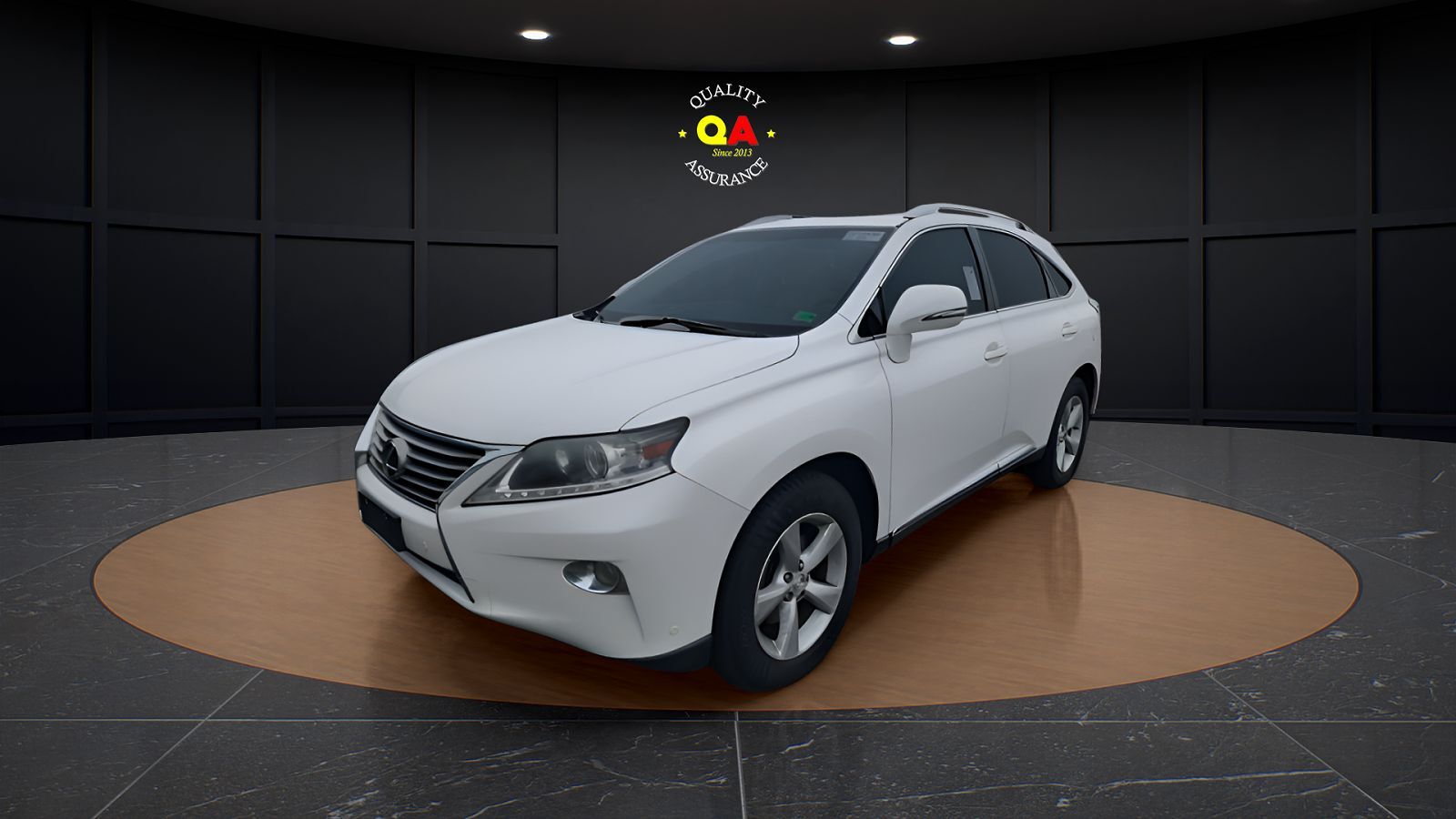 2015 LEXUS RX