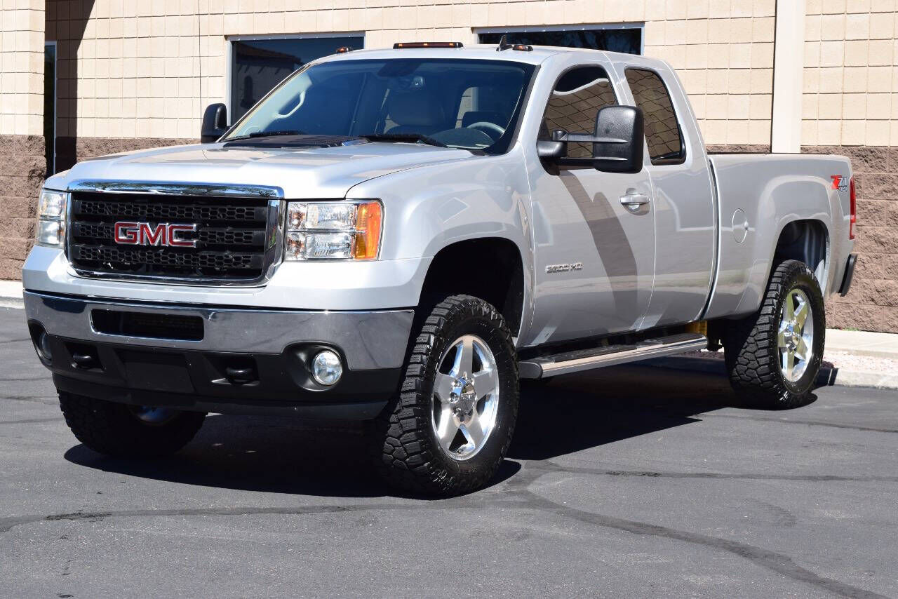 2011 GMC Sierra