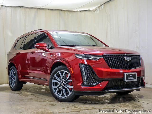 2024 CADILLAC XT6