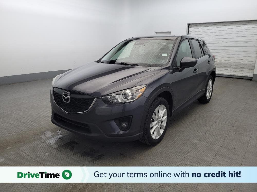 2014 MAZDA CX-5