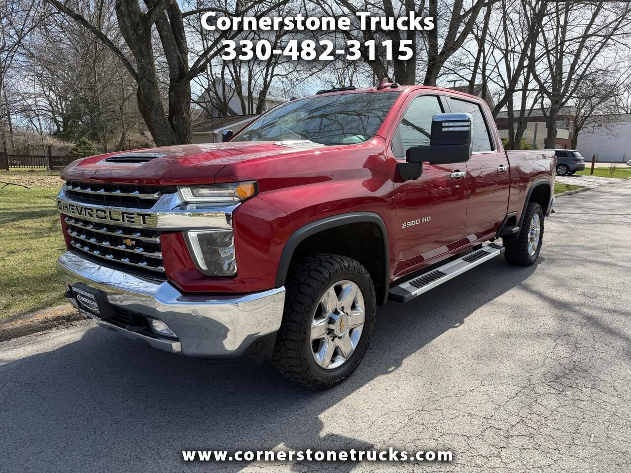 2021 CHEVROLET Silverado