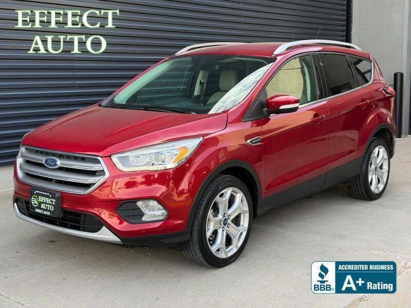 2019 FORD Escape
