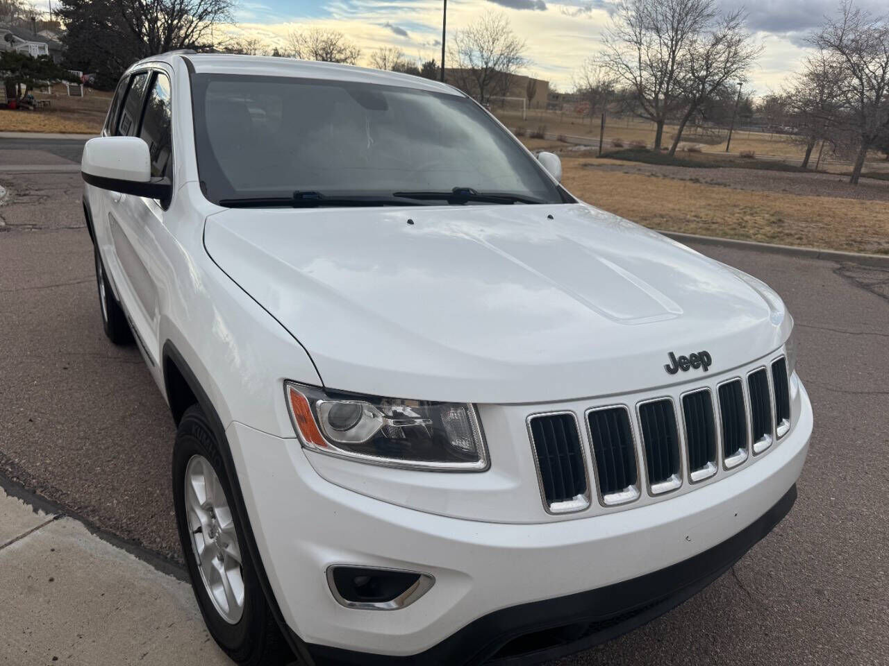 2014 JEEP Grand Cherokee