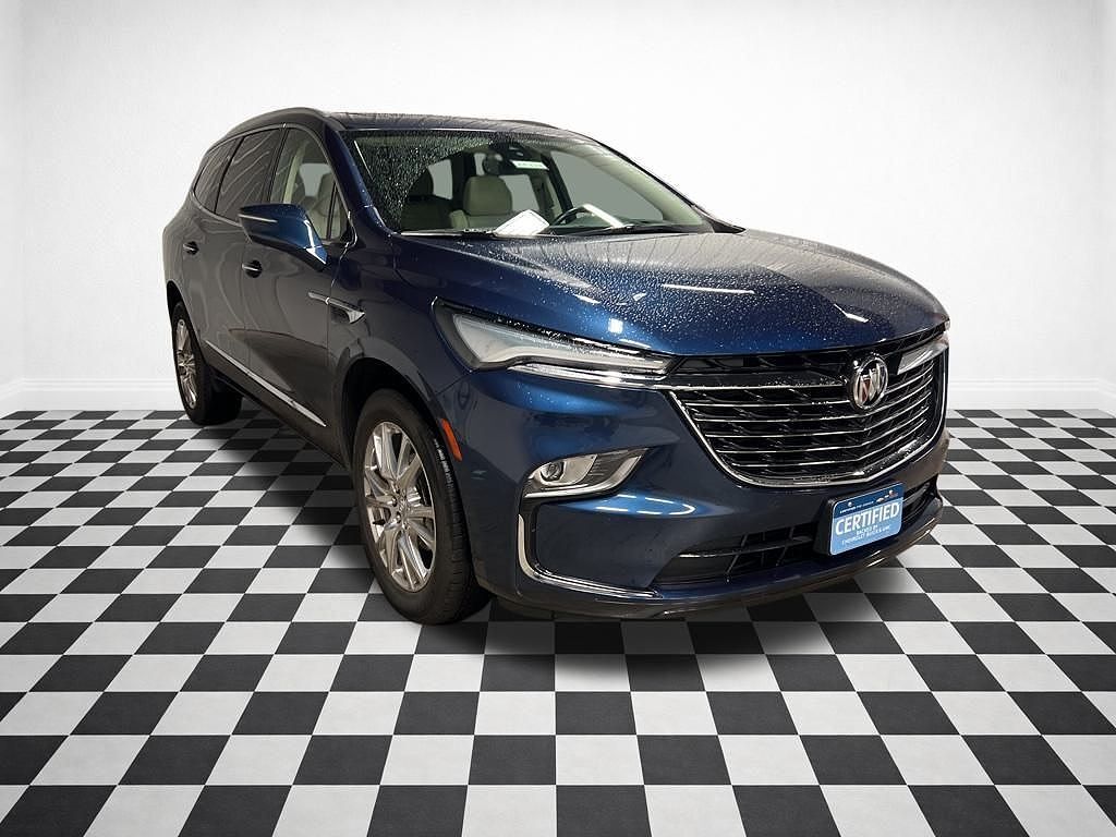 2023 BUICK Enclave