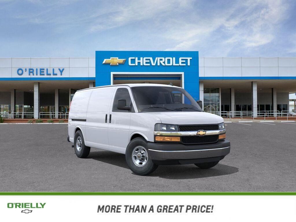 2025 CHEVROLET Express