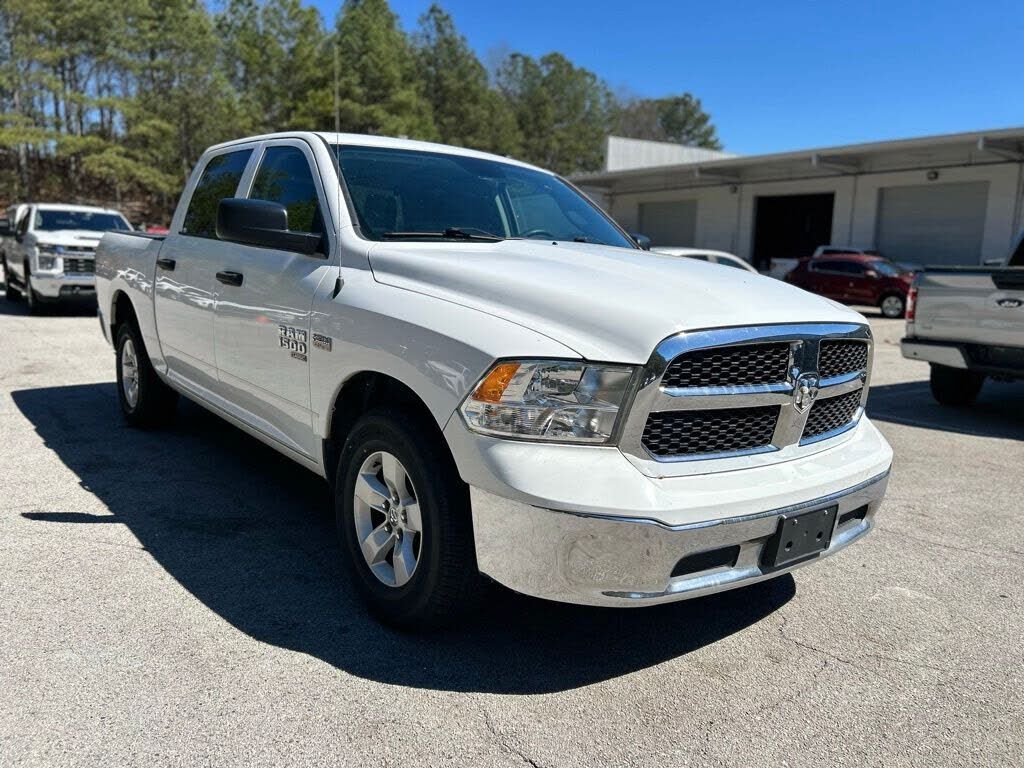 2022 RAM 1500