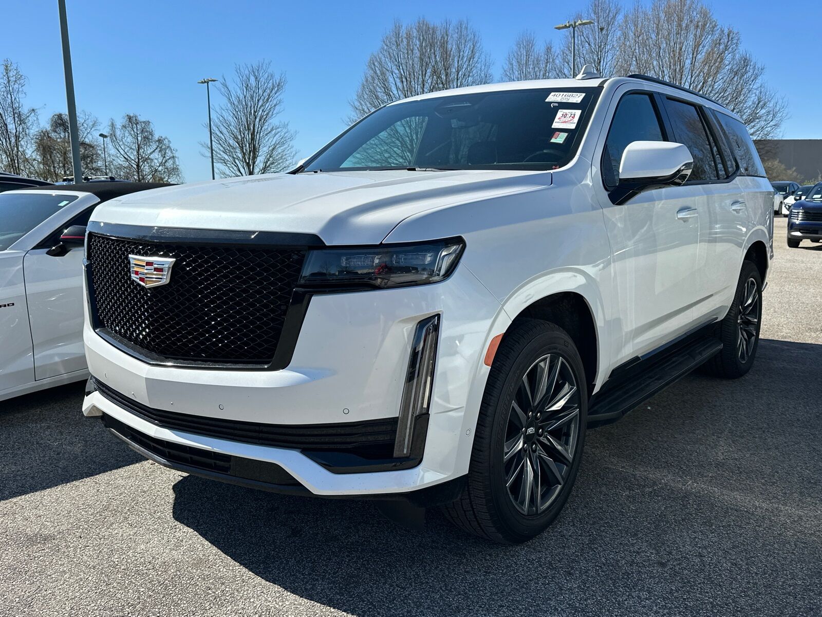 2024 CADILLAC Escalade