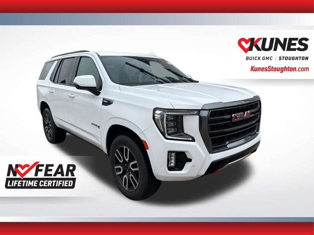 2022 GMC Yukon