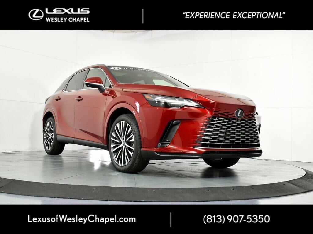2023 LEXUS RX