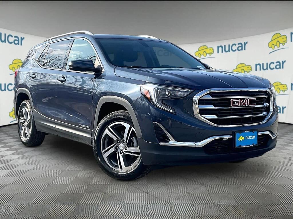 2019 GMC Terrain