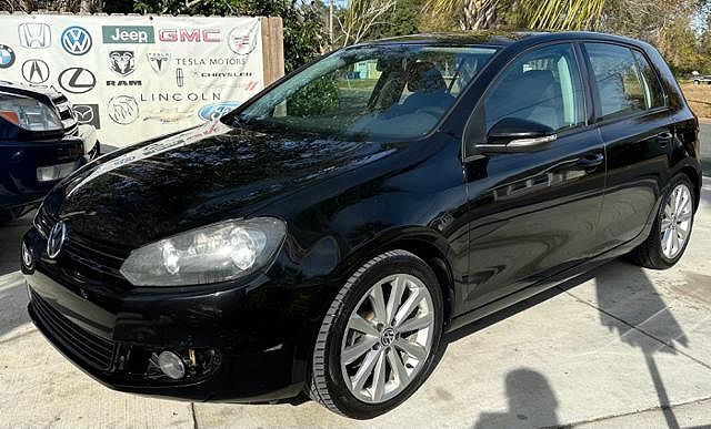 2012 VOLKSWAGEN Golf