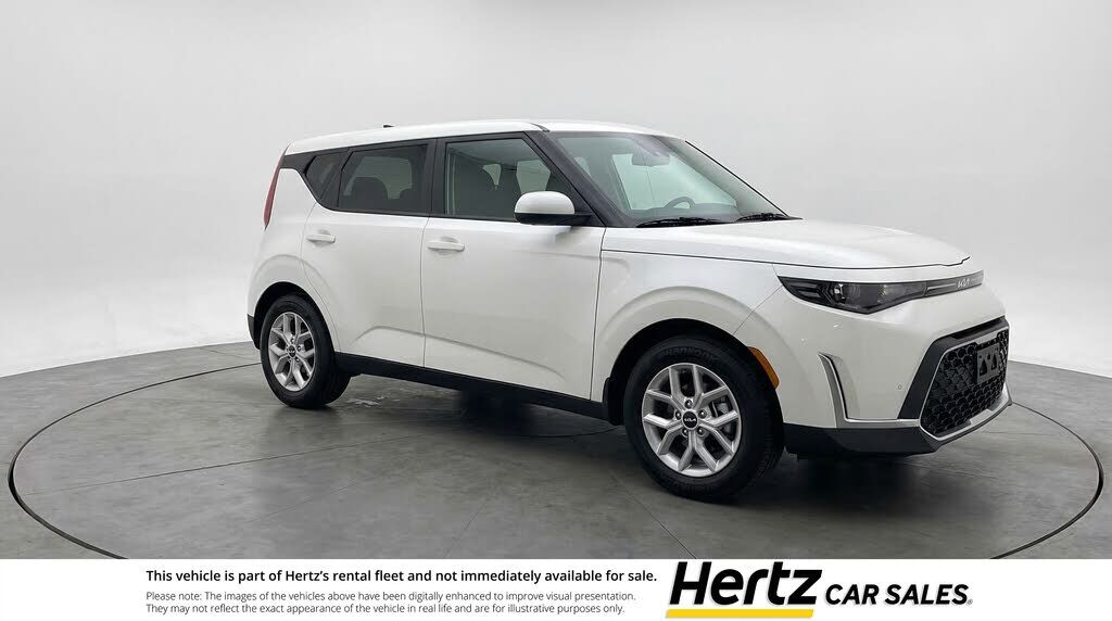 2025 KIA Soul