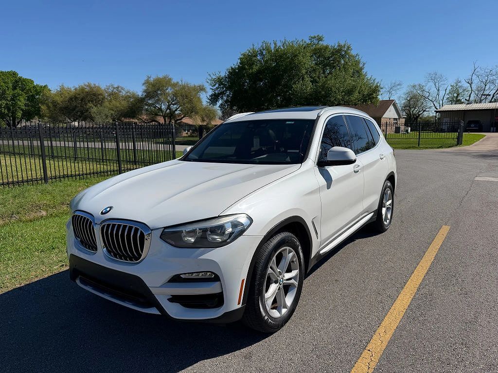 2019 BMW X3