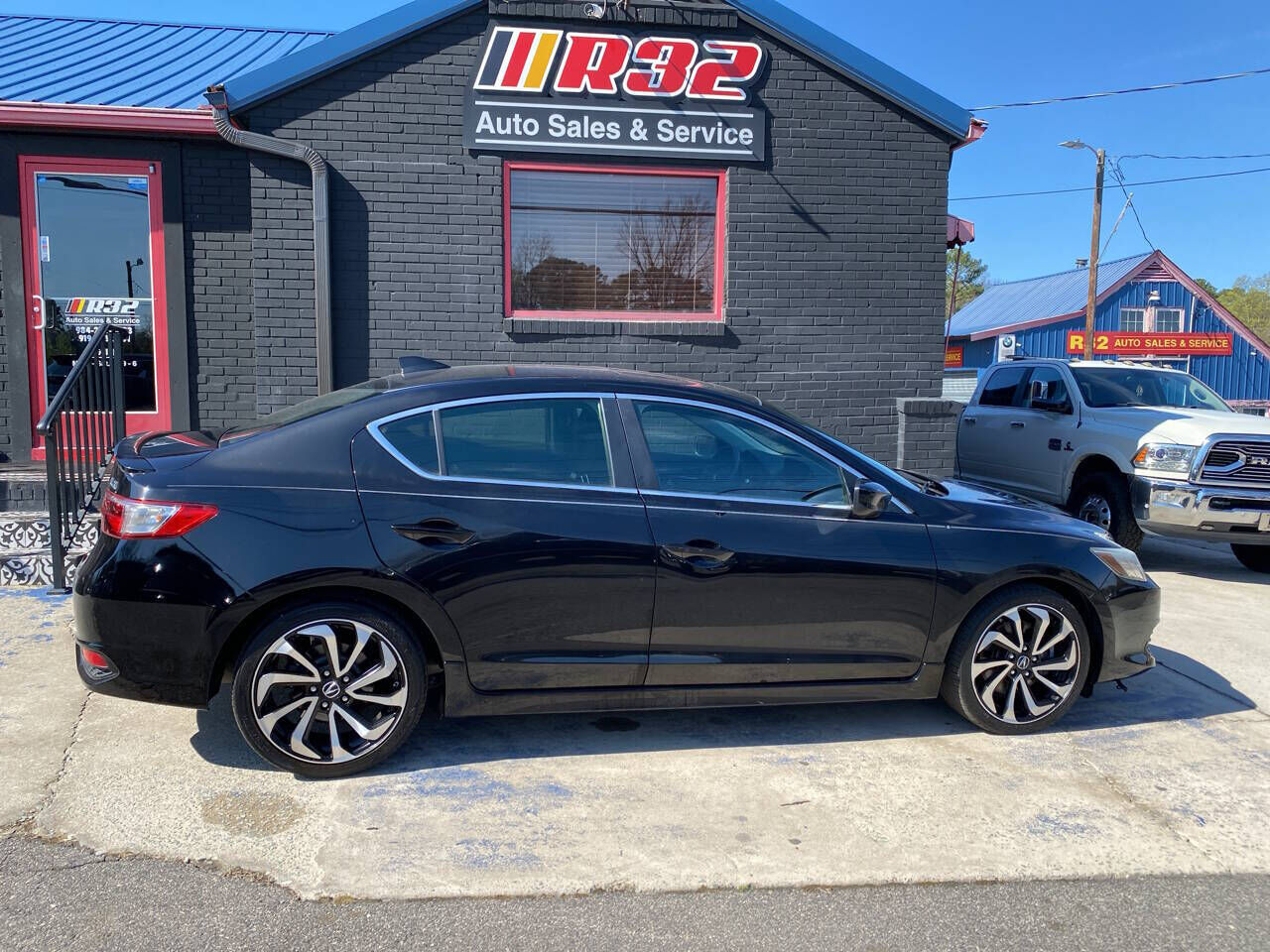 2018 ACURA ILX