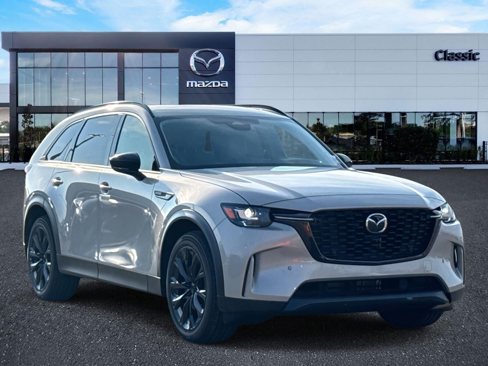 2026 MAZDA CX-90
