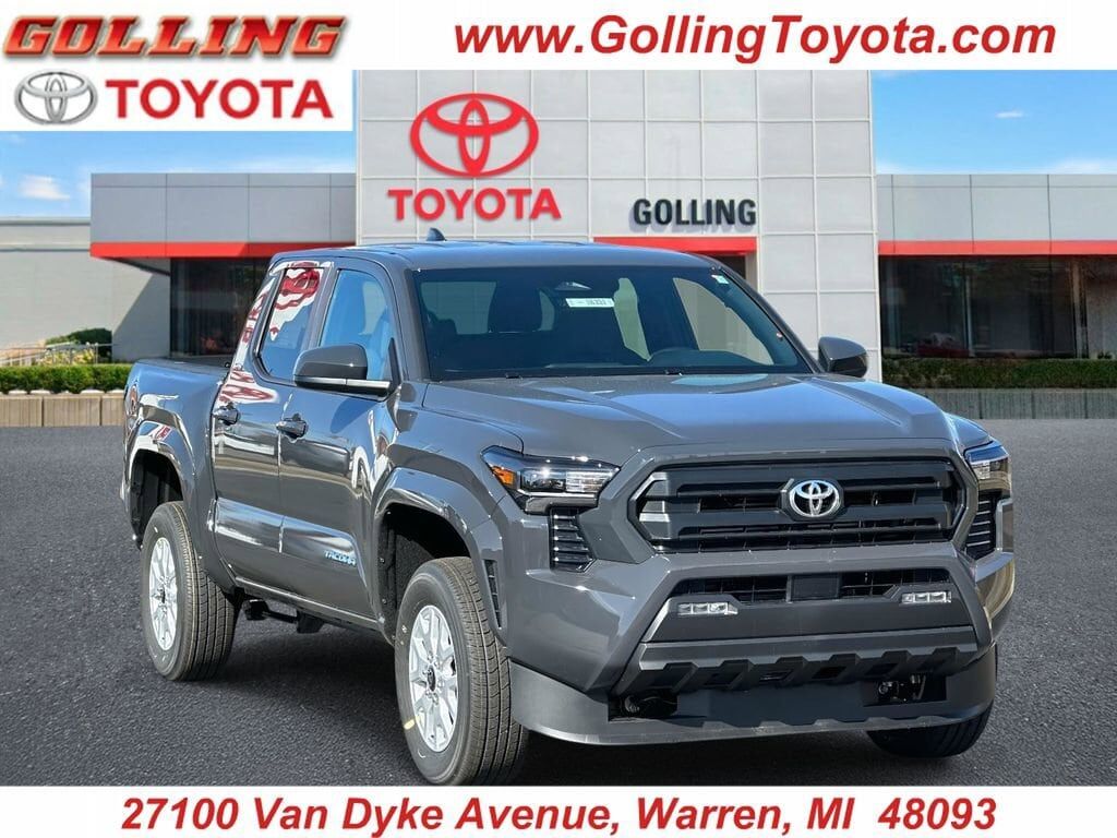 2026 TOYOTA Tacoma