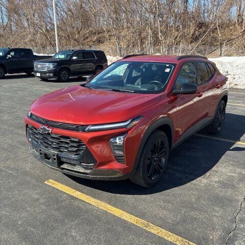 2024 CHEVROLET Trax