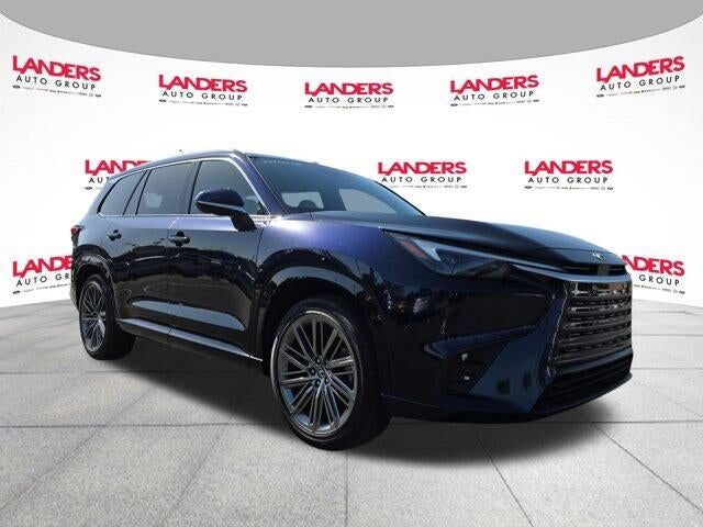 2024 LEXUS TX