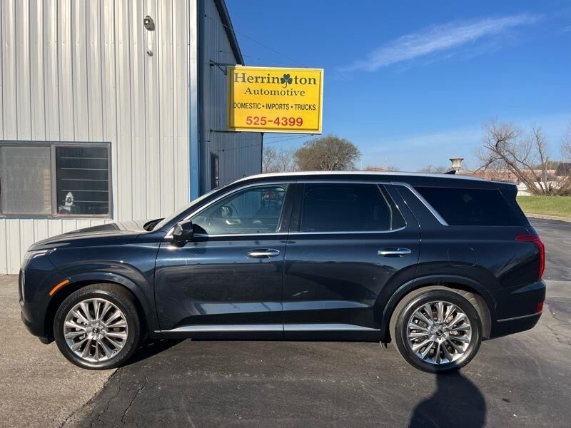 2020 HYUNDAI Palisade