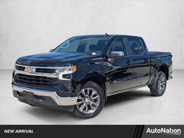 2022 CHEVROLET Silverado