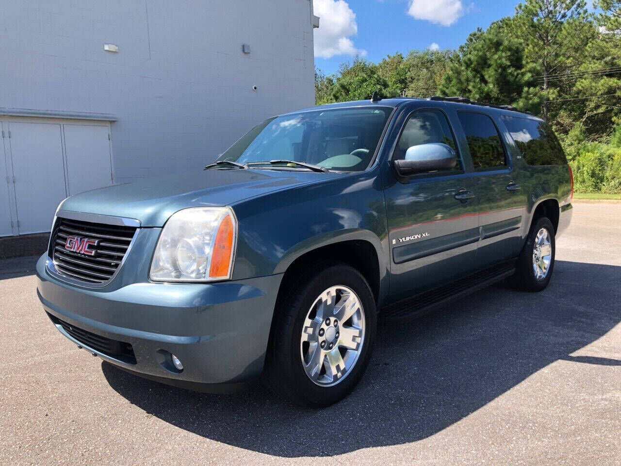 2008 GMC Yukon XL