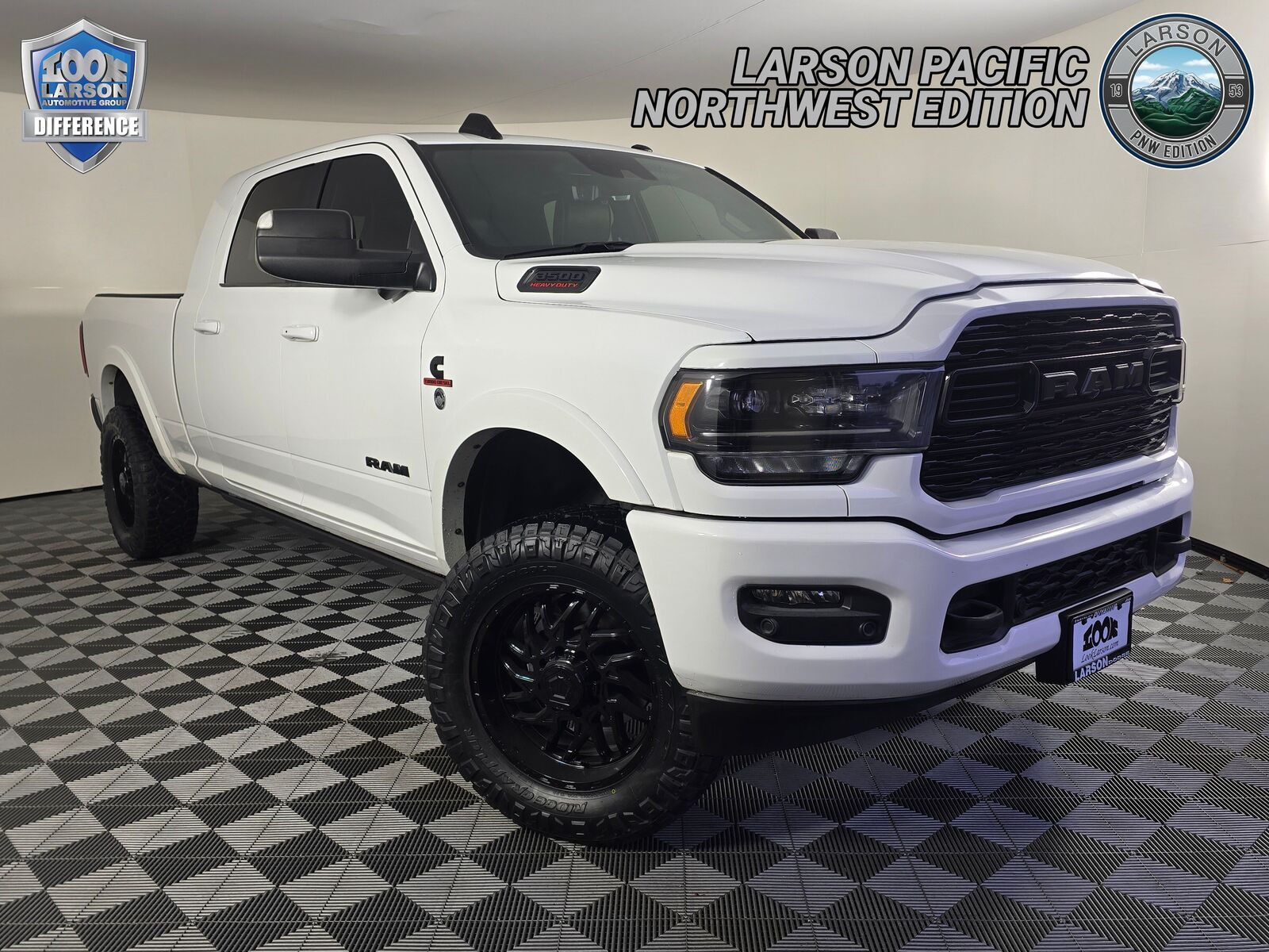 2022 RAM 3500