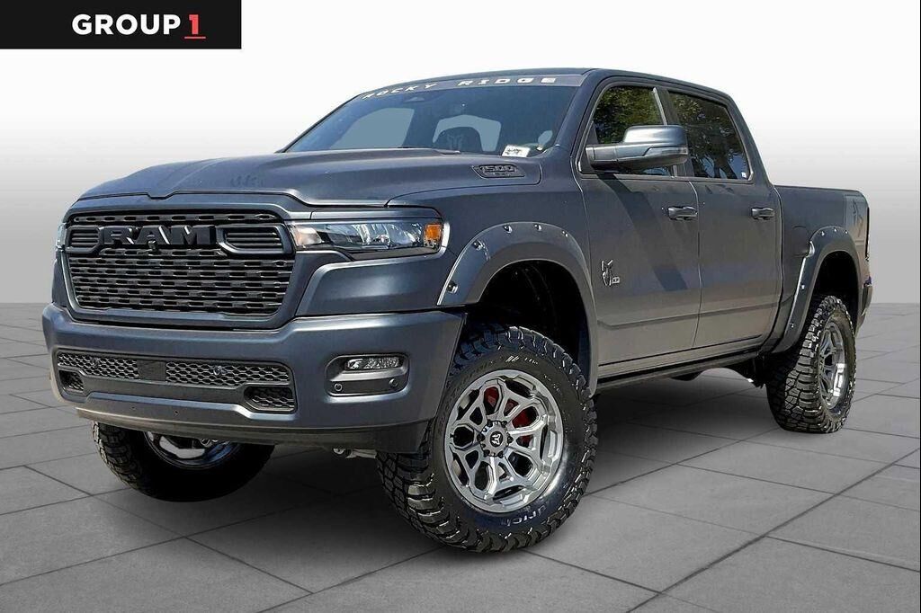 2025 RAM 1500