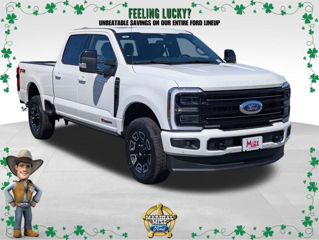 2026 FORD F-250