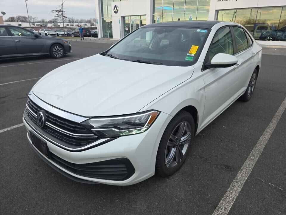 2022 VOLKSWAGEN Jetta