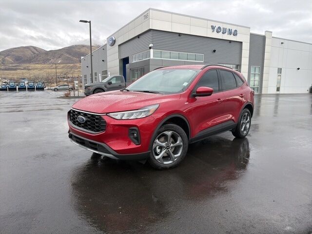 2026 FORD Escape
