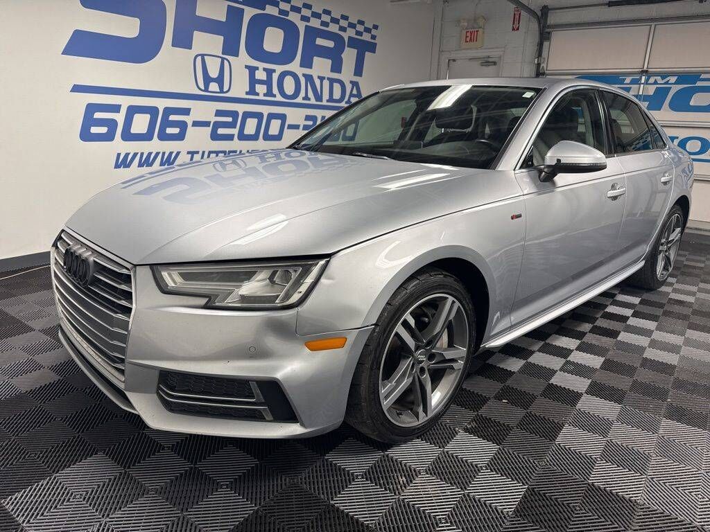2018 AUDI A4