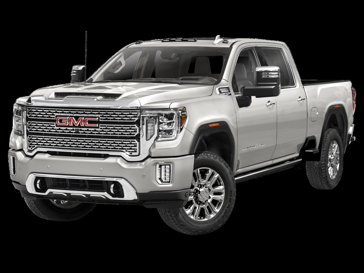 2023 GMC Sierra HD