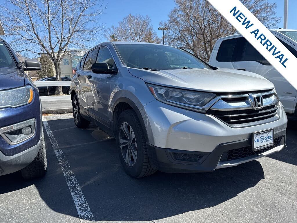 2019 HONDA CR-V