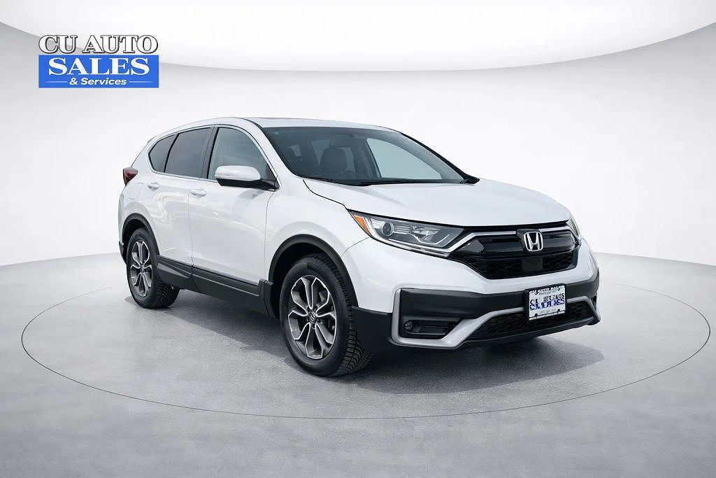 2020 HONDA CR-V