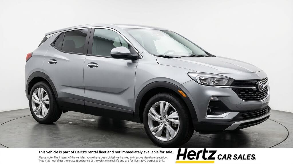 2025 BUICK Encore GX