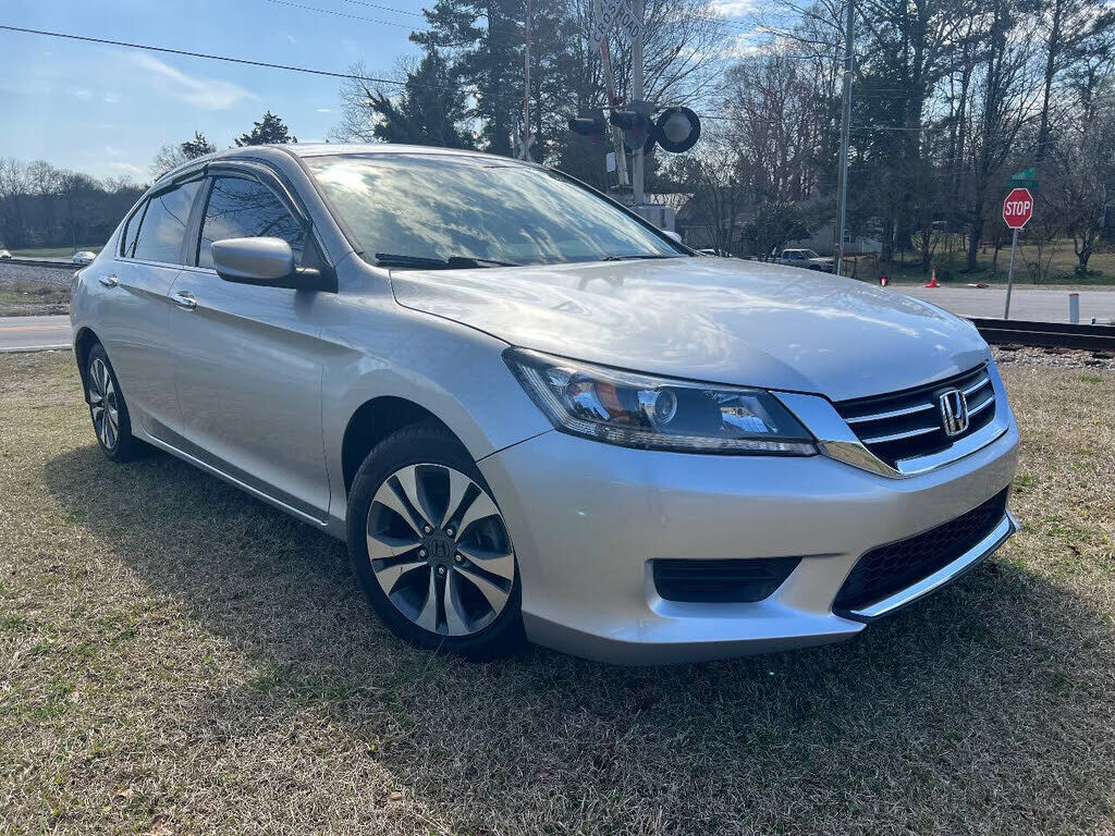 2013 HONDA Accord